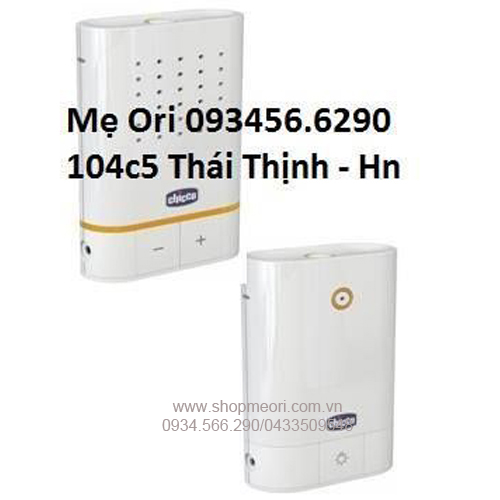 MÁY BÁO KHÓC KHÔNG DÂY 114117 CHICCO - Ý