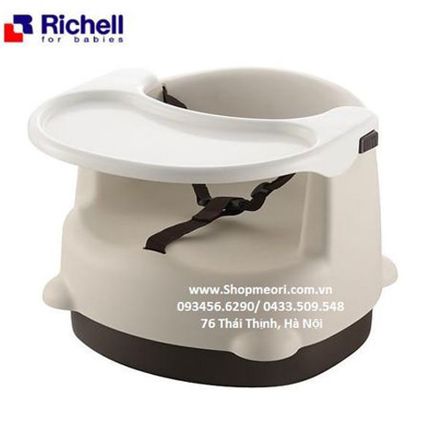 GHẾ ĐÚC LIỀN KHỐI RICHELL RC98019 - NHẬT