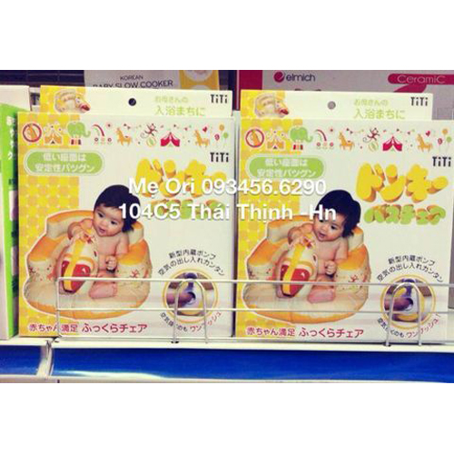 GHẾ HƠI TẬP NGỒI GHẾ NGỰA - NHẬT BẢN