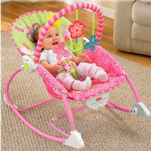 GHẾ RUNG BẬP BÊNH FISHER PRICE W2583