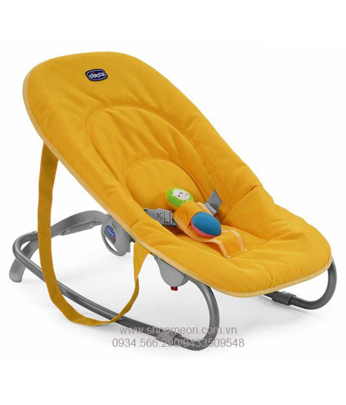 GHẾ RUNG EASY RELAX VÀNG CHICCHO - Ý