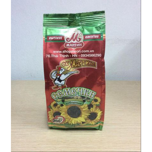 HƯỚNG DƯƠNG MAPMUH 200G - NGA