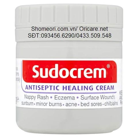 KEM CHỐNG HĂM SUDO CREAM 60G - NHẬT