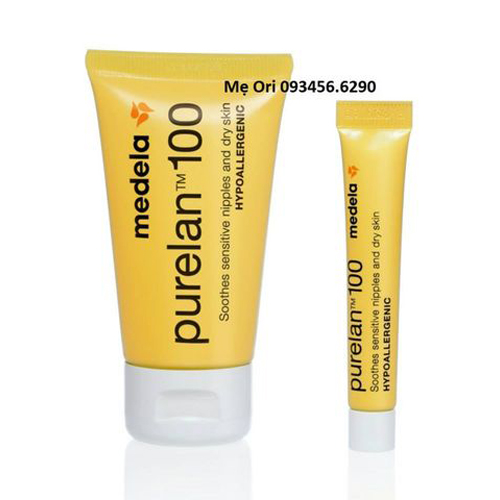 KEM PURELAN 100 MEDELA 7G - THỤY SỸ