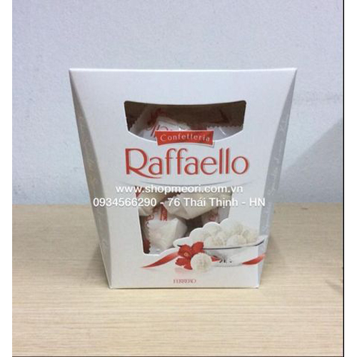 KẸO KEM DỪA RAFFAELLO 230GAM- ĐỨC