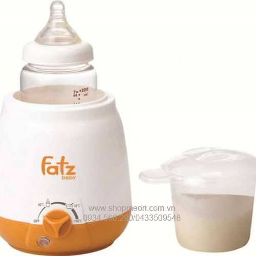 MÁY HÂM SỮA, TIỆT TRÙNG BÌNH SỮA 3 CHỨC NĂNG