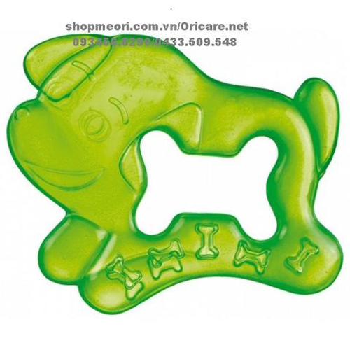 MIẾNG CẮN RĂNG HÌNH CHÓ KHỈ - CANPOL