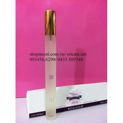 NƯỚC HOA GIVENCHY ELIXIR ANGE DEMON 15ML