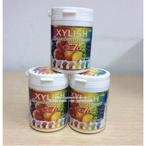 SINGUM 7 MÀU MEIJI 117GAM-NHẬT
