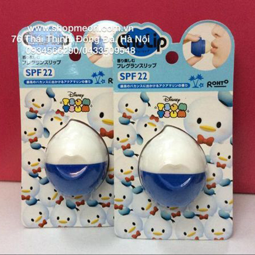 SON DƯỠNG MÔI CHULIP