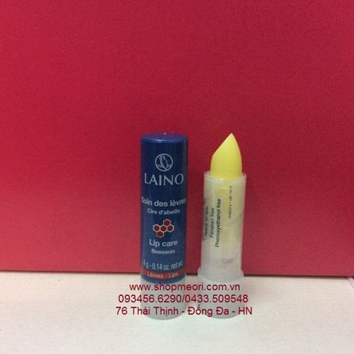 SON DƯỠNG MÔI LAINO SOIN DES LÈVRES - PHÁP