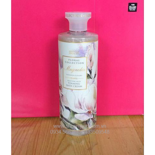 SỮA TẮM MARKS & SPENCER MAGNOLIA 500ML