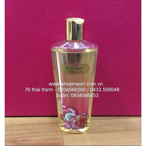 SỮA TẮM VICTORIA SECRET - MỸ- HƯƠNG COCONUT VANILIA