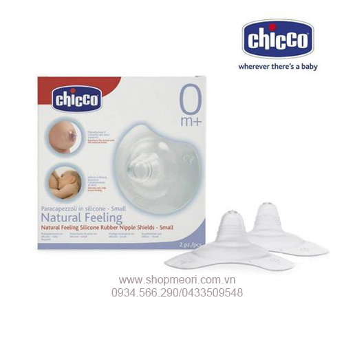 TRỢ TI SILICON CHICCO - Ý