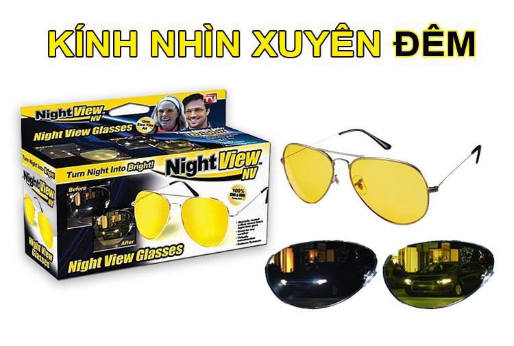 Kính nhìn xuyên đêm – Night View Glass