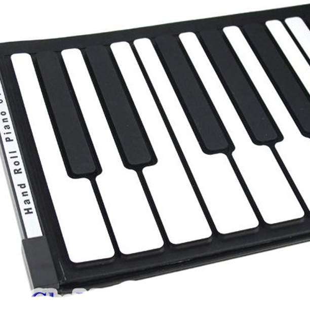 Đàn Piano cuộn 49 phím mềm Soft Keyboard