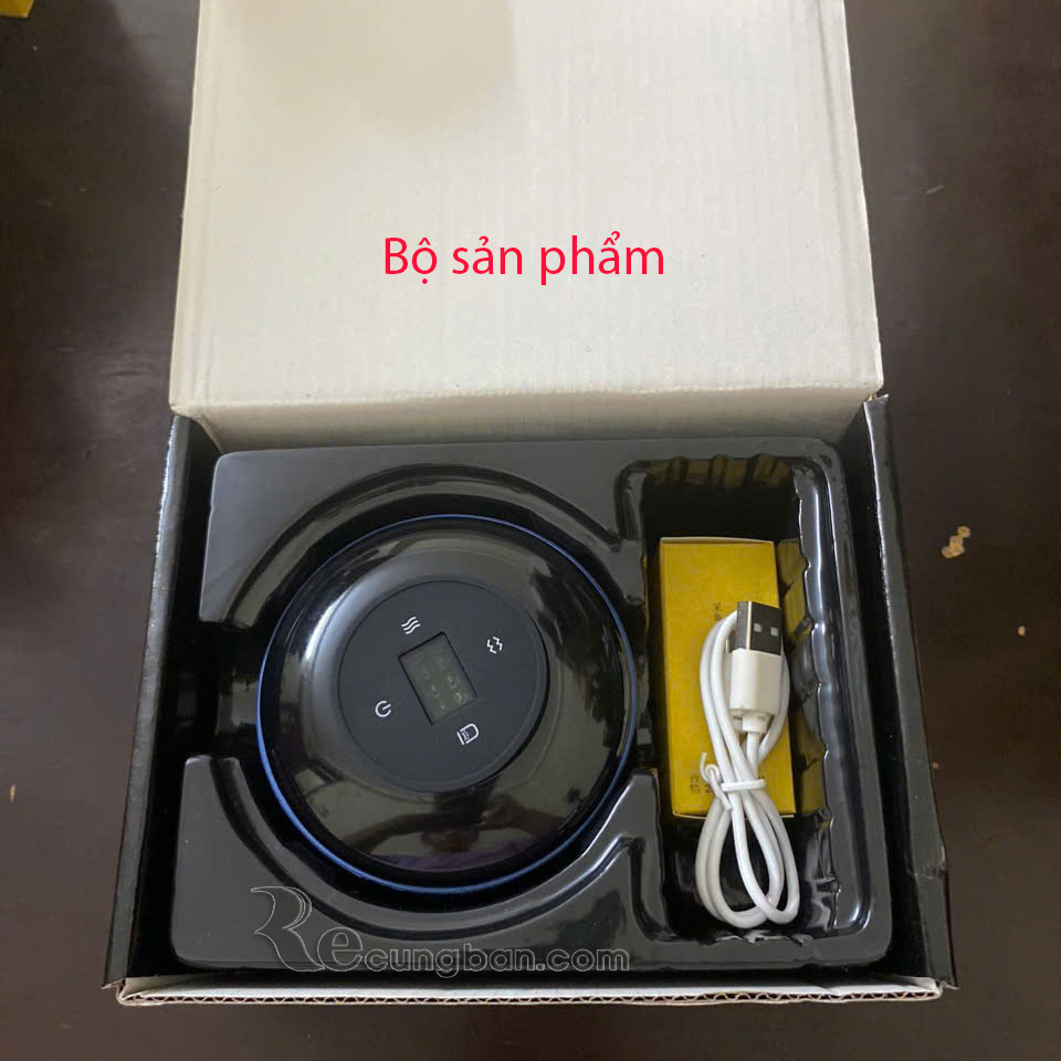 Máy giác hơi cạo gió sạc điện cầm tay thông minh