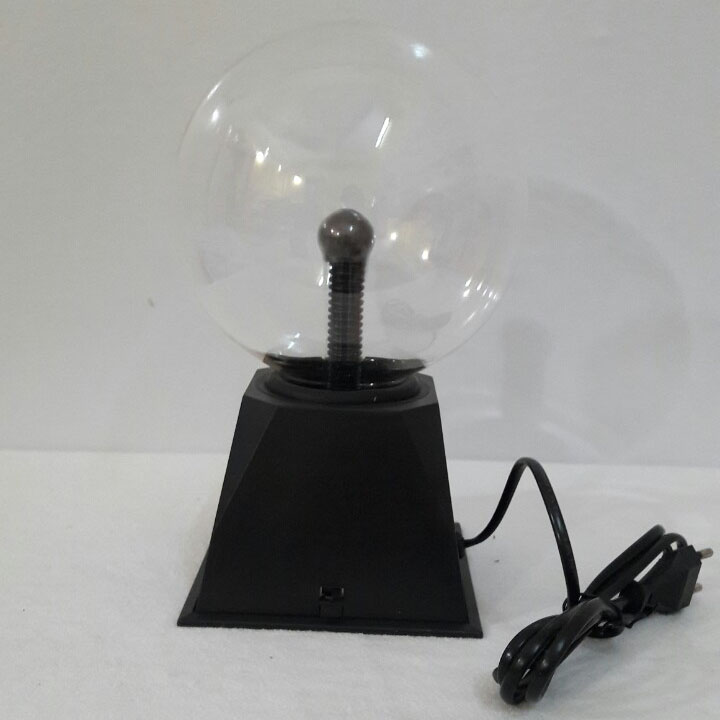 Quả cầu ma thuật Plasma loại To 18cm