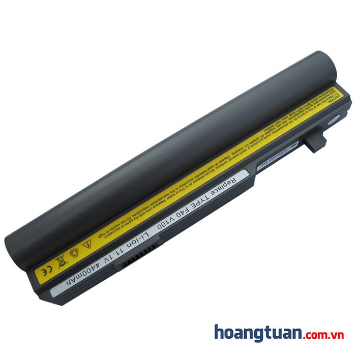 Pin laptop Lenovo F40 F41 F50 V100 