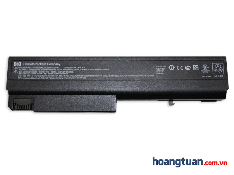 Pin laptop HP Business NX6310 NX6100 NX6315 NX6320 NX6325