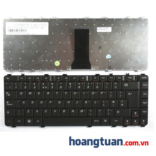Bàn phím laptop Lenovo Ideapad B460 Y560 Y460 keyboard