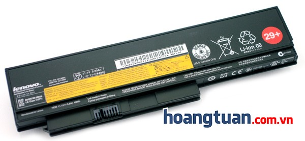 Pin Laptop Lenovo ThinkPad X200 X201