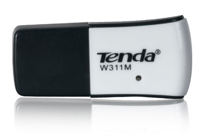 Bộ thu sóng wifi Tenda W311M