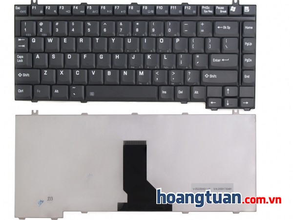 Bàn phím laptop Toshiba Qosmio E10 E15 F15 Keyboard Keyboard