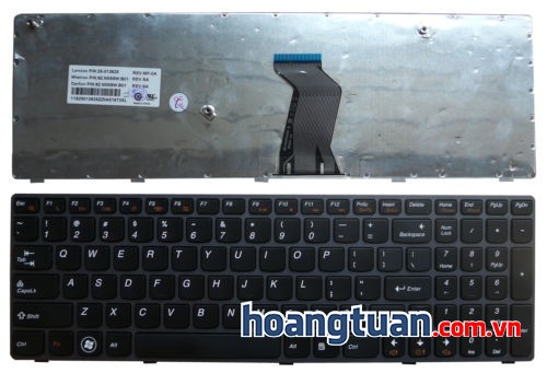 Bàn phím laptop Lenovo V570 G575 Y570 Keyboard 