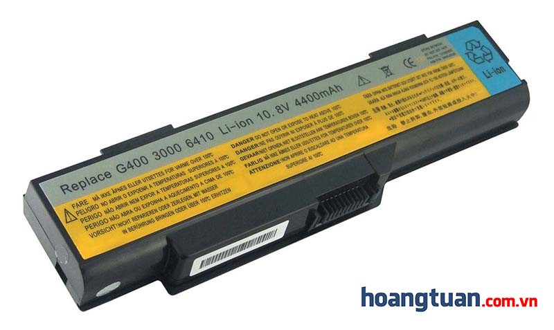 Pin Laptop Lenovo G400 G410 C460