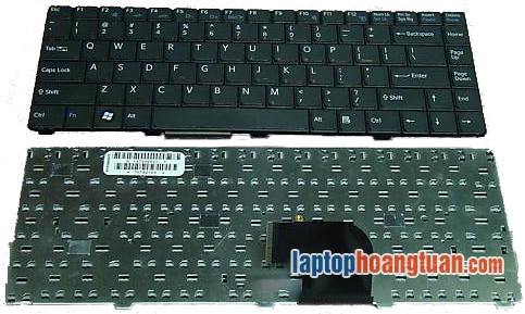 Bàn phím laptop Sony Vaio VGN-FS series Keyboard