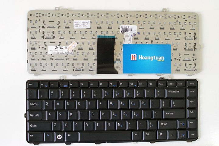 Bàn phím dell studio 1537, 1555, 1558,1557