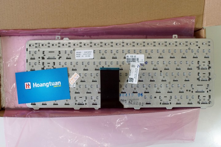 Bàn phím dell studio 1537, 1555, 1558,1557