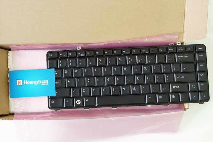 Bàn phím dell studio 1537, 1555, 1558,1557