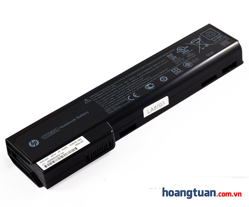 Pin laptop HP EliteBook 8460p 8460w 8560p 8560w