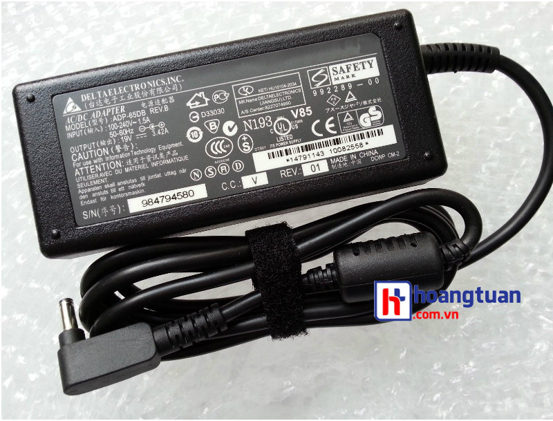 Adapter Asus mini 19V - 2.37A