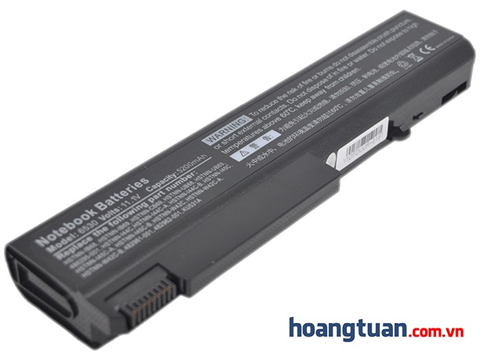 Pin laptop HP NW8440 8710P 8710W 8510P 8440P