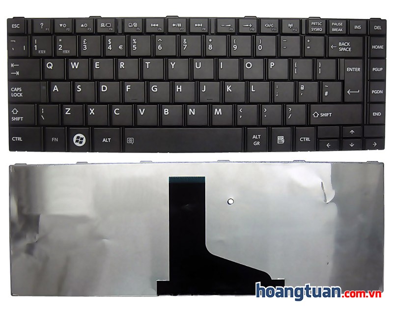 Bàn phím Toshiba Satellite L800 L830 L840 keyboard