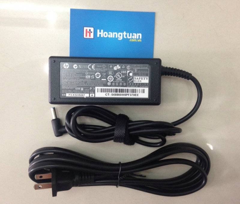 Adapter HP 19.5V - 3.33A đầu kim for HP Envy