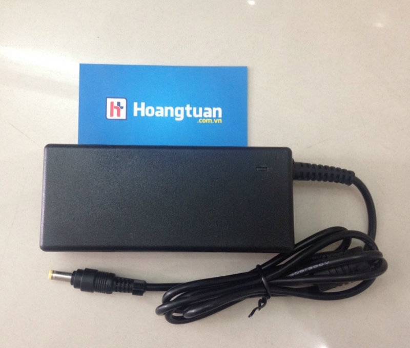 Adapter HP 18.5V - 3.5A đầu vàng