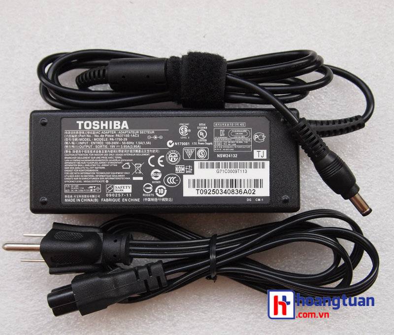 Adapter Toshiba 19V - 3.95A