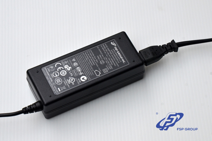 Adapter HP FSP 65W (đầu kim)