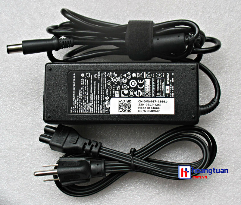 Adapter Dell 19V - 4.62A