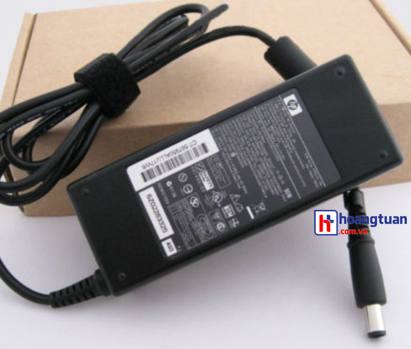 Adapter HP 19V - 4.74A  đầu kim