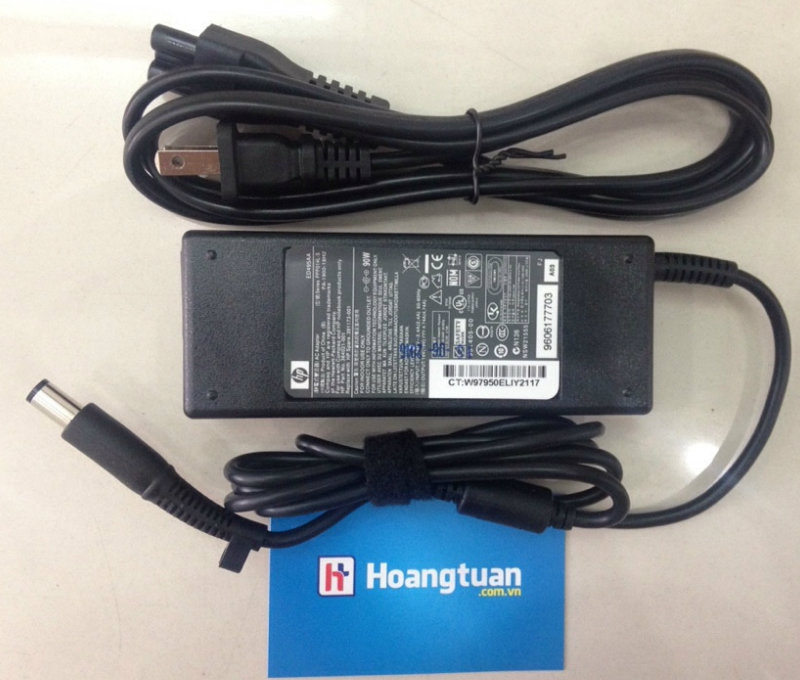 Adapter HP 19V - 4.74A đầu kim