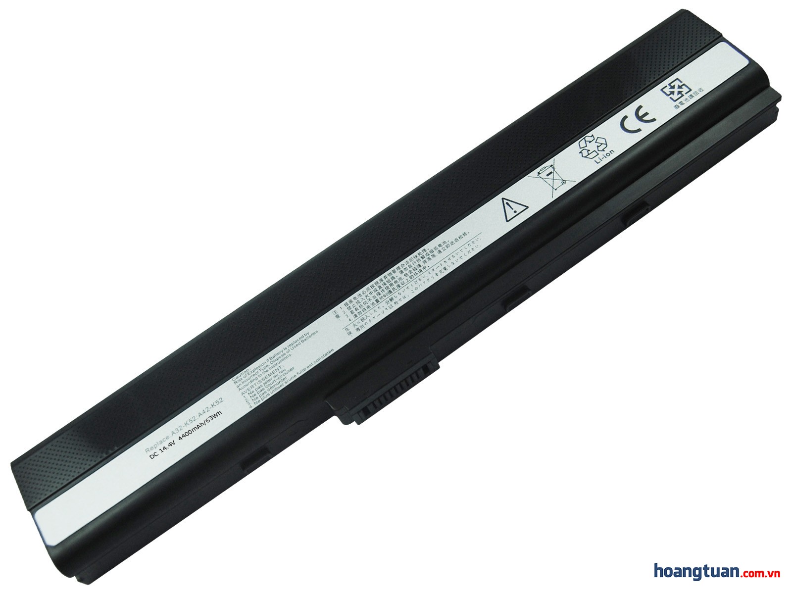 Pin laptop Asus K52 K52D K52DE battery