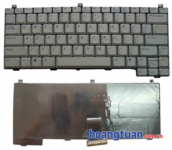 Bàn phím laptop Dell XPS M1210 Keyboard