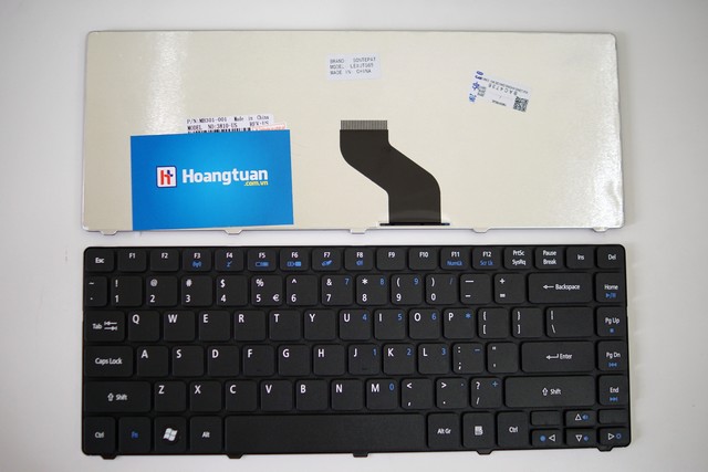 Bàn phím laptop Acer Aspire 4736 4736Z 4736G