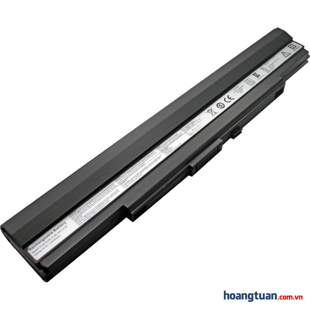 Pin laptop ASUS UL80 UL30A-A1 UL30A-A2 battery
