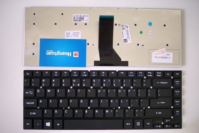 Bàn phím laptop Acer Aspire V5-472 V5-472G V5-472P V5-472PG